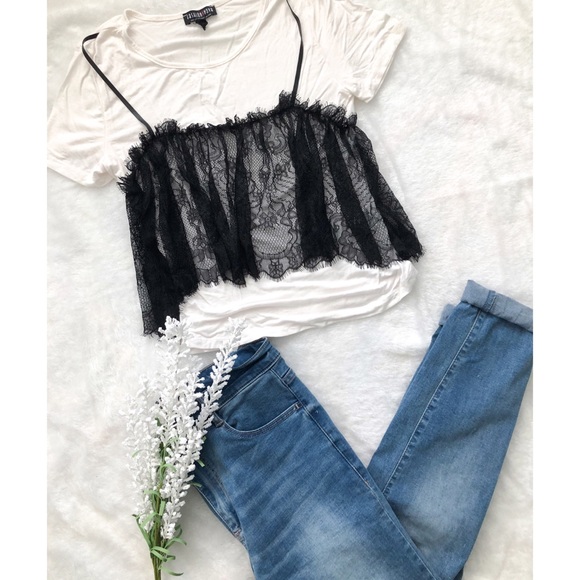 NWOT Fashion Nova Top - Picture 1 of 4